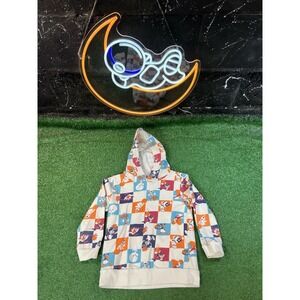 Space Jam A New Legacy‎ Kids Sweatshirt Hoodie Looney Toones Size 6